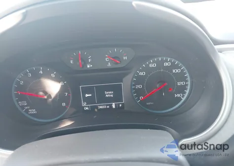 2018 Chevrolet Malibu Ls z USA, uszkodzony, nr VIN 1G1ZB5ST4JF118064